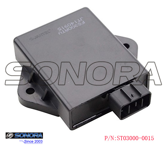 ST03000-0015 CDI for 250cc 260cc 300cc Linhai Roketa Xingyue Buyang Scooter ATV ST03000-0015 CDI para 250cc 260cc 300cc Linhai Roketa Xingyue Buyang Scooter ATV