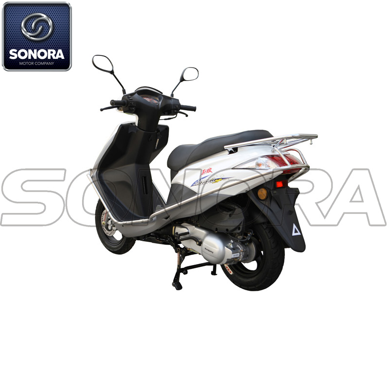 Sky Blue HJ125T-19 (6) Azul cielo HJ125T-19 (6)