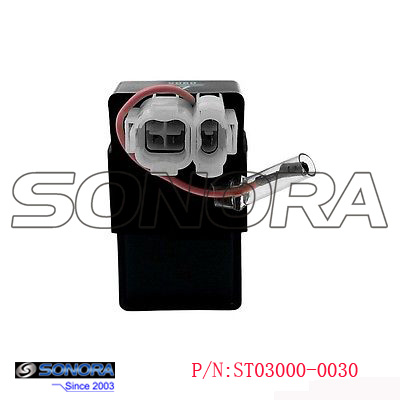 ST03000-0030 ZNEN,BENZHOU 12''RIM, 25KM CDI with cable ST03000-0030 Znen, Benzhou 12''rim, 25km CDI con cable