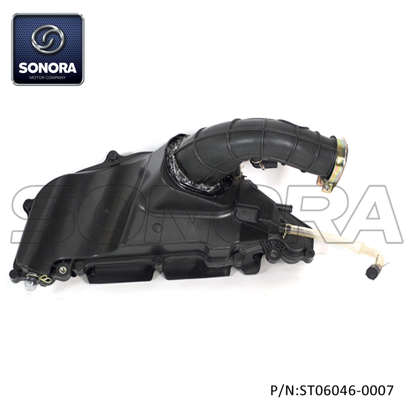 ST06046-0007 BAOTIAN BT125T-21 Air filter (2) ST06046-0007 BAOTIAN BT125T-21 Filtro de aire (2)