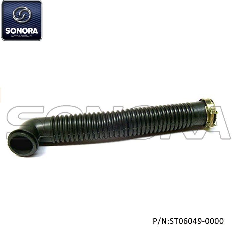 ST06049-0000 139QMA GY6-50 Air Breather Tube Type A (6) ST06049-0000 139QMA GY6-50 Tubo de ventilación de aire tipo A (6)