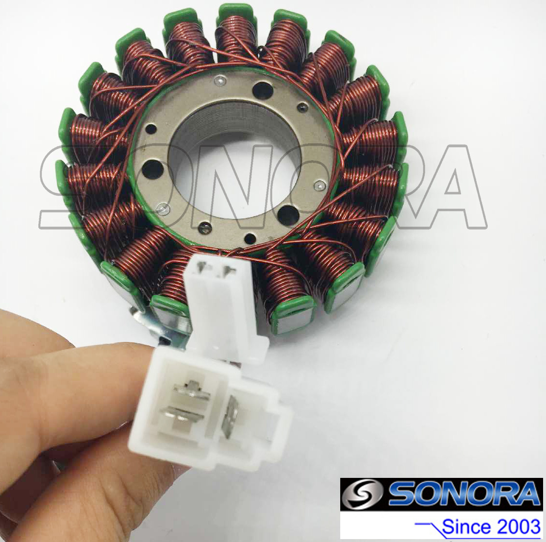 Suzuki AN400 Ignition Stator Estator de encendido Suzuki AN400