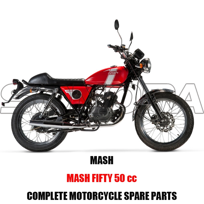 FIFTY 50 CC (5) CINCUENTA 50 CC (5)