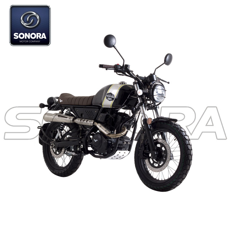 TEMPEST 125 (16) TEMPESTAD 125 (16)