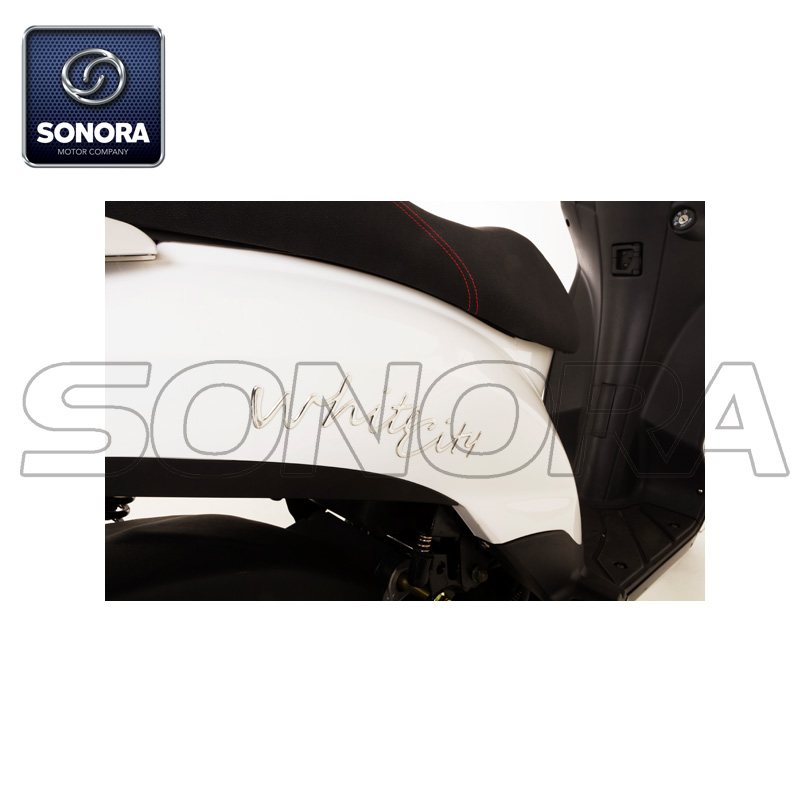 WHITE CITY 125 2 CIUDAD BLANCA 125 2