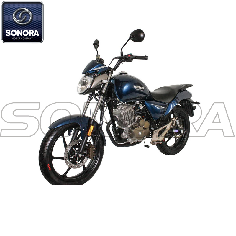 Zontes Mantis 125i (2) Zontes Mantis 125i (2)