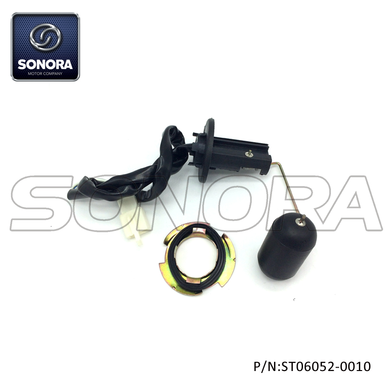 ST06052-0010 BENZHOU Spare part YY50QT-21 Fuel sensor (2) ST06052-0010 BENZHOU Repuesto YY50QT-21 Sensor de combustible (2)