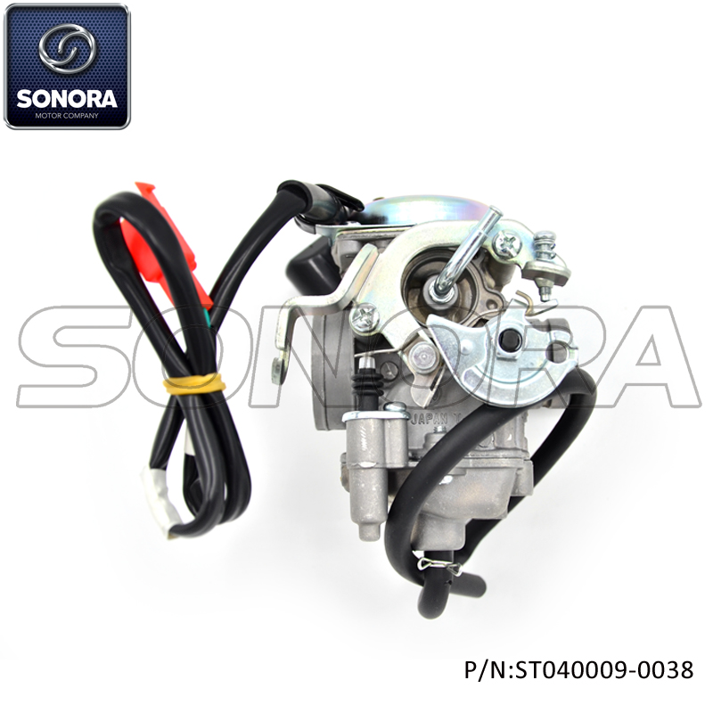ST04009-0038-DELLORTO E carburetor for SYM, PEUGEOT (4) Carburador ST04009-0038-DELLORTO E para SYM, PEUGEOT (4)