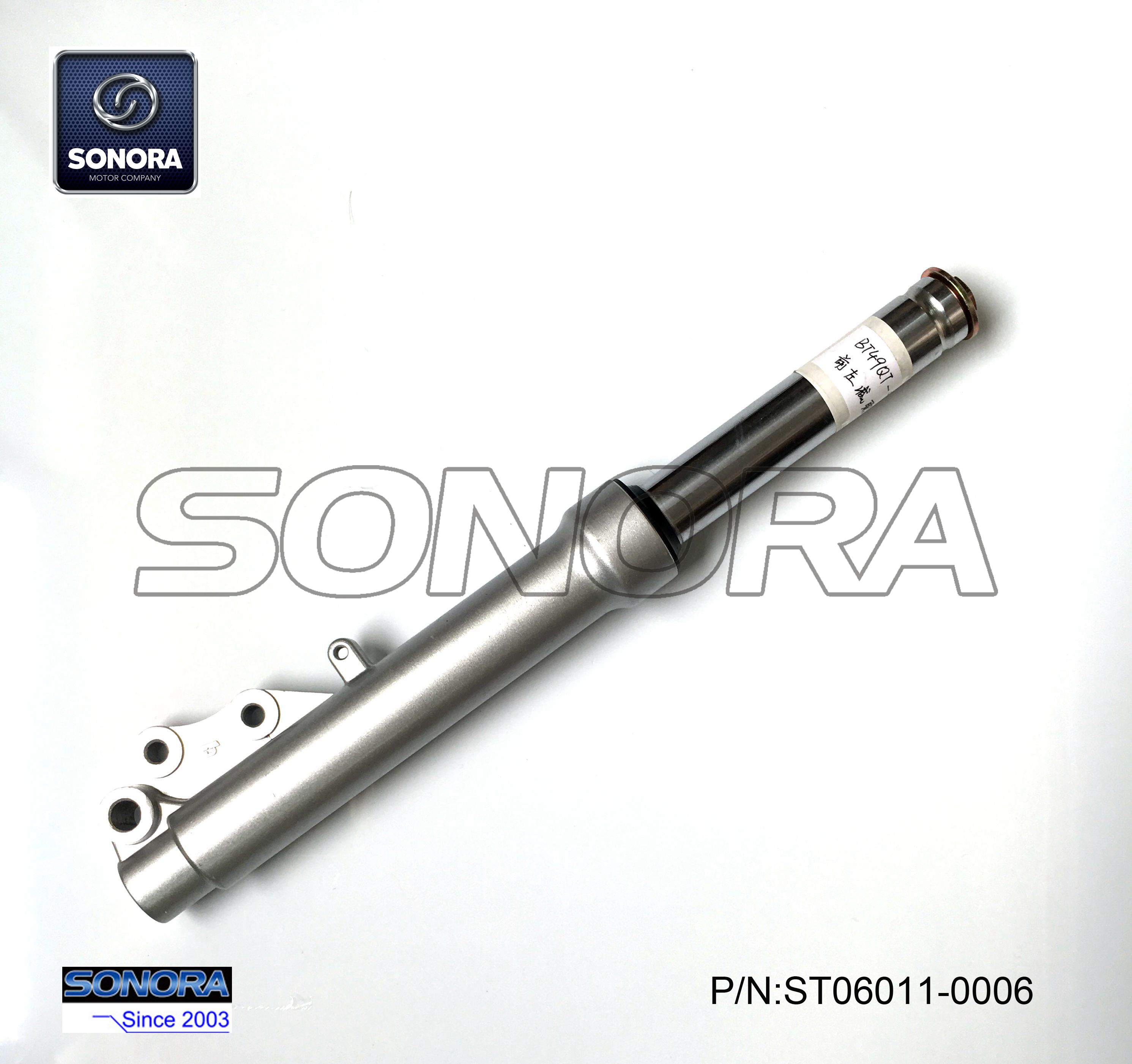 ST06011-0006 BT49QT-9F3(3C)Fr.shock absorber L. ST06011-0006 BT49QT-9F3 (3C) Amortiguador L.