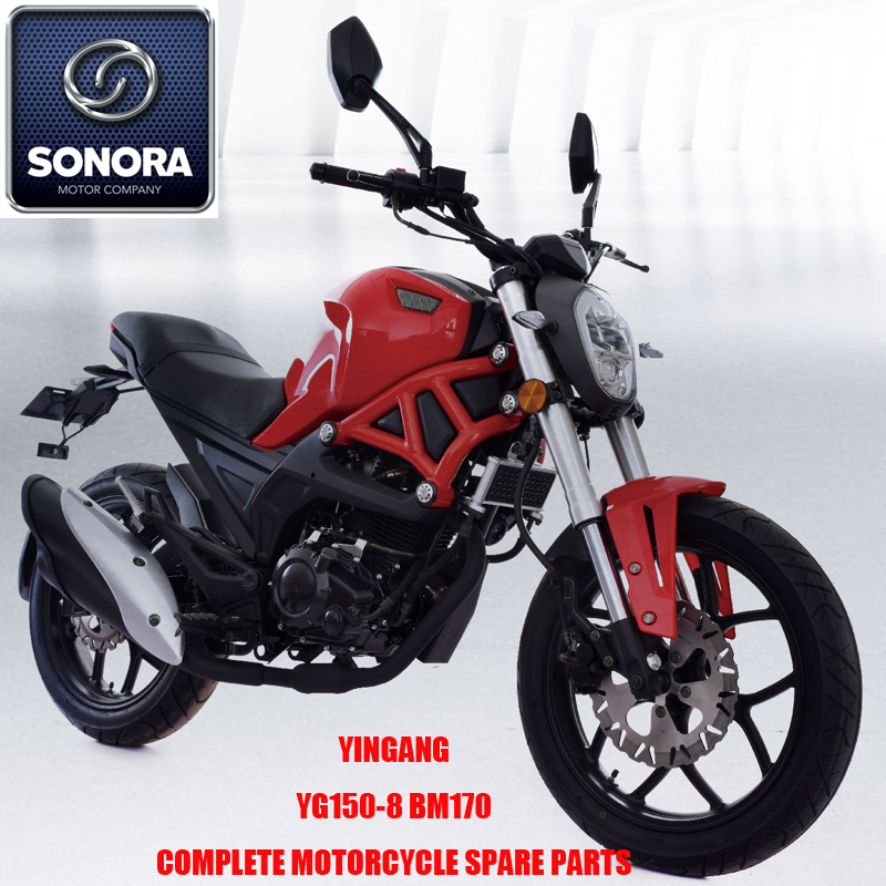 YG150-8 BM170 YG150-8 BM170