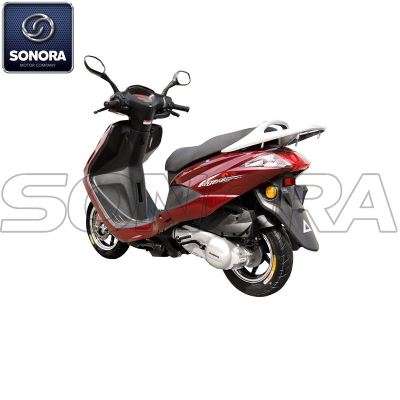 Sky Blue HJ125T-19 (4) Azul cielo HJ125T-19 (4)