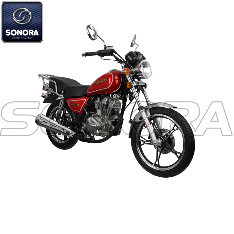 New Taizi HJ125-33 (2) Nuevo Taizi HJ125-33 (2)