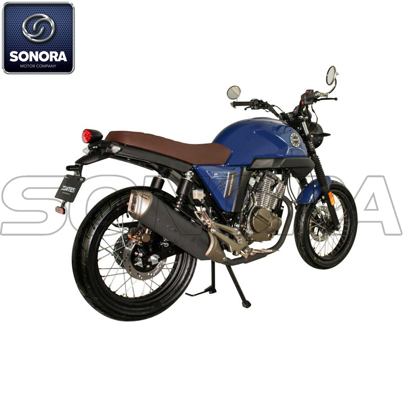 Rocketman 125i (6) Rocketman 125i (6)