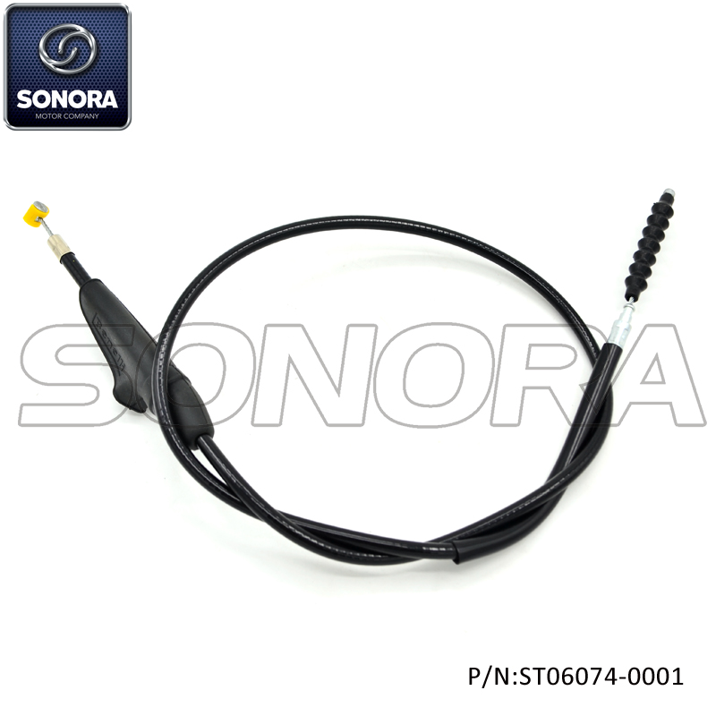 ST06074-0001 DERBI SENDA SM X-TREME Clutch Cable (1) ST06074-0001 DERBI SENDA SM X-TREME Cable de embrague (1)