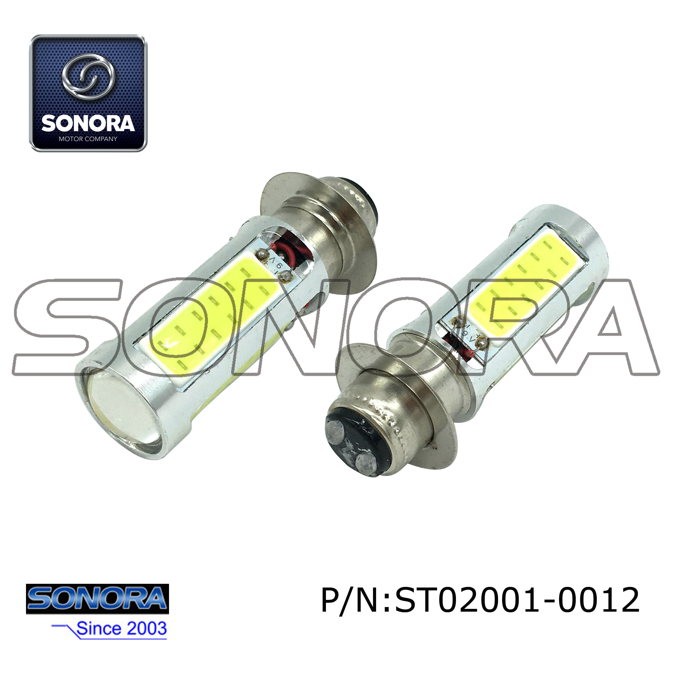 ST02001-0012 Yamaha YZF350 450 Banshee LED Head light bulb, 12V, P25d-1,25w(1) ST02001-0012 Yamaha YZF350 450 Banshee Bombilla de luz de cabeza LED, 12V, P25d-1,25w (1)