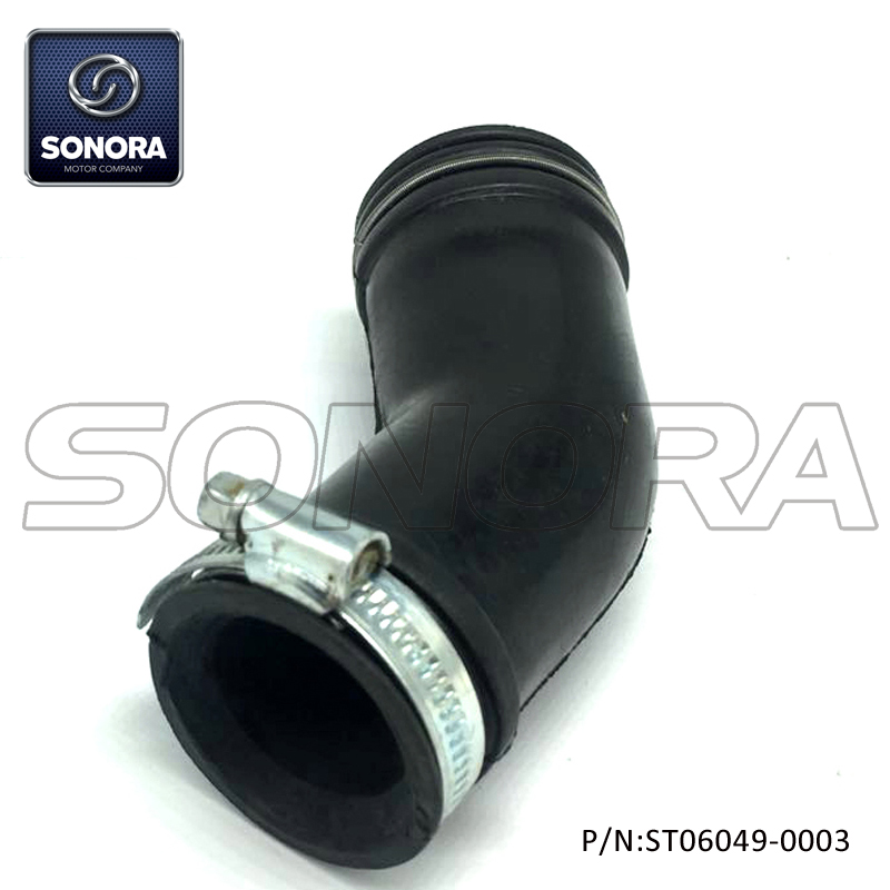 ST06049-0003 139QMA GY6-53 Air Breather Tube Type D (3) ST06049-0003 139QMA GY6-53 Tubo de ventilación de aire tipo D (3)