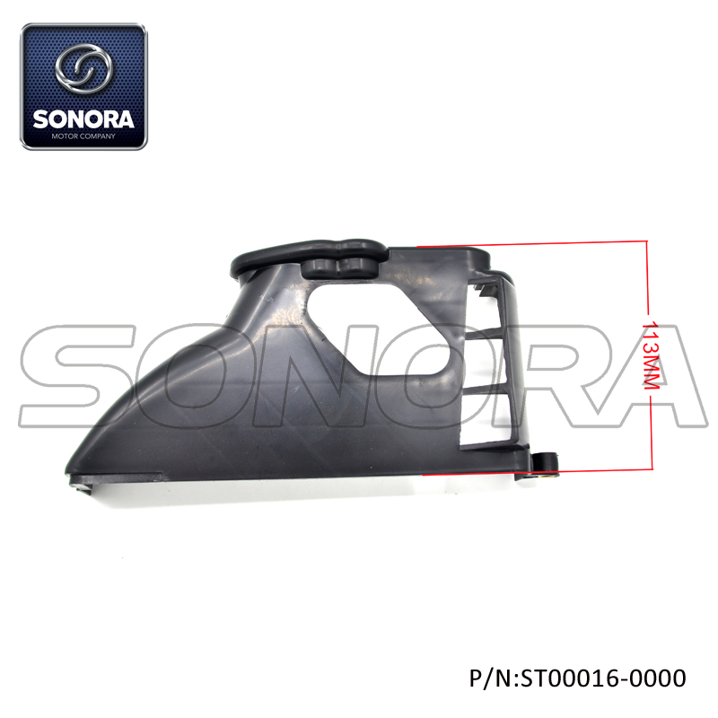 ST00016-0000 139QMA GY6-50 Lower Cooling Shroud Cover (2) ST00016-0000 139QMA GY6-50 Cubierta de cubierta de enfriamiento inferior (2)