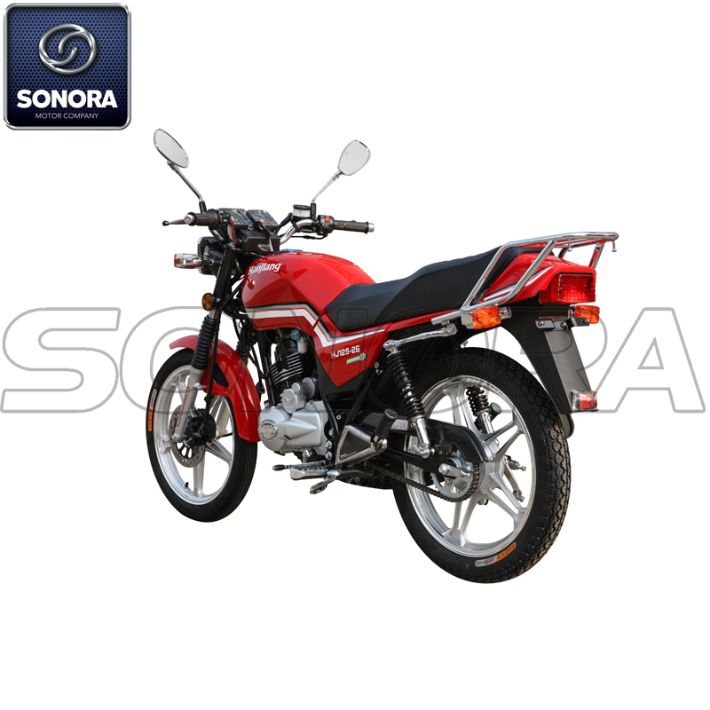 Original Red Generation 1 HJ125-26 Red 1.0 (4) Rojo original Generación 1 HJ125-26 Rojo 1.0 (4)