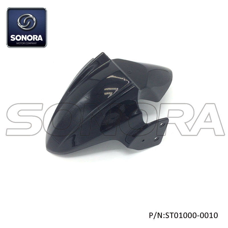 LONGJIA LJ50QT-3L Front fender Guardabarros delantero LONGJIA LJ50QT-3L