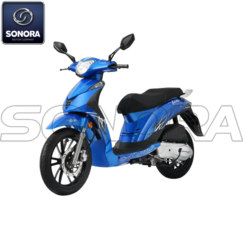 LongJia TREVIS 125T Body Kit Kit de carrocería LongJia TREVIS 125T