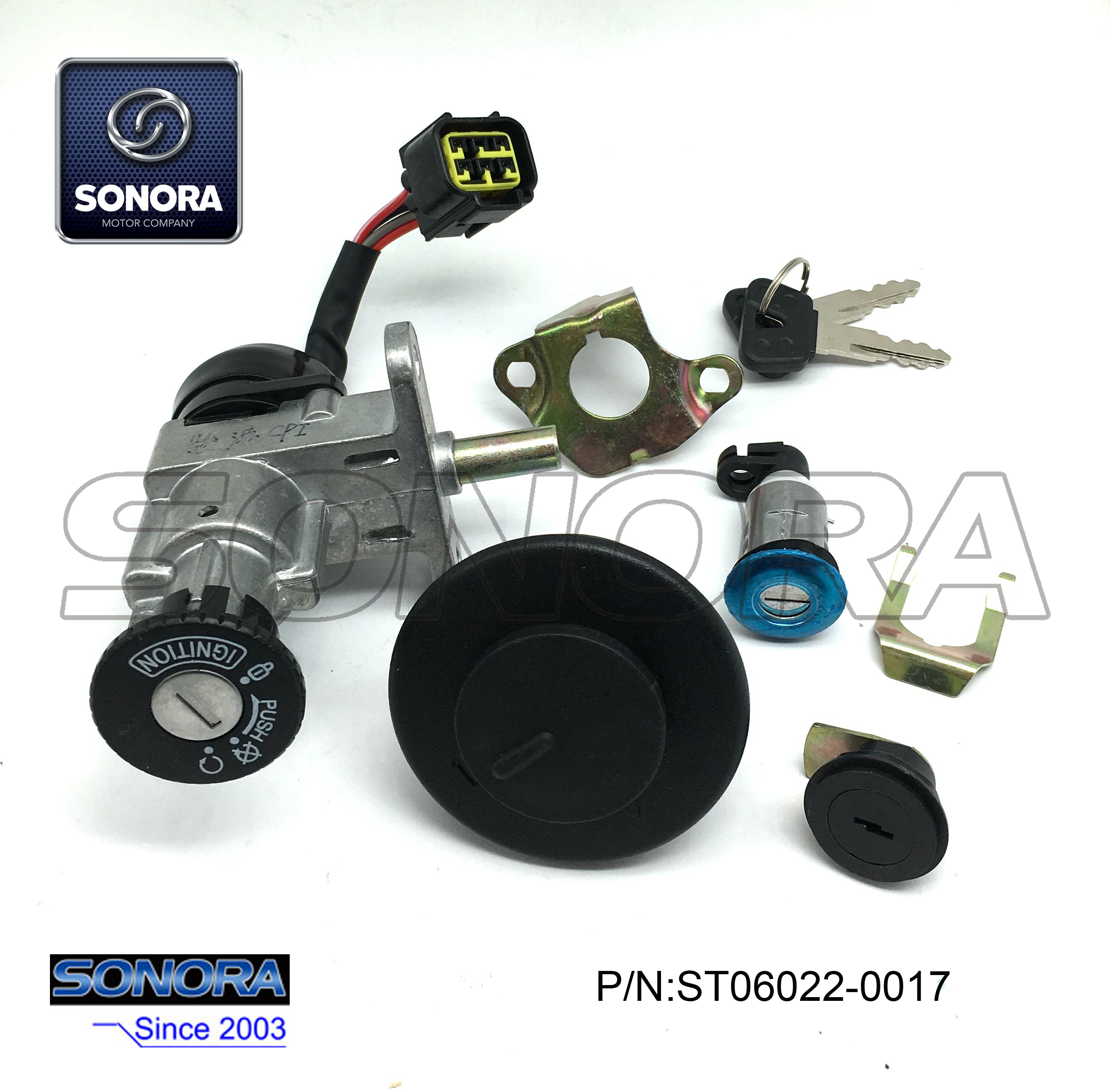 ST06022-0017 CPI Keeway ST06022-0017 CPI Keeway