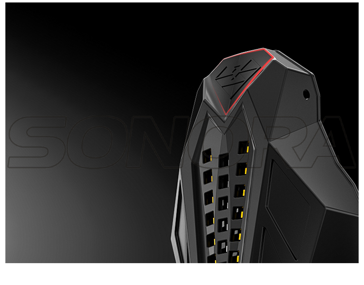 SPIRIT BEAST LED with light guard L1 (13) SPIRIT BEAST LED con protector de luz L1 (13)