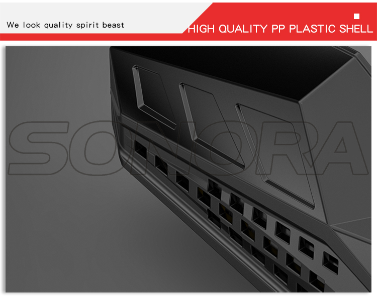 SPIRIT BEAST LED with light guard L1 (10) SPIRIT BEAST LED con protector de luz L1 (10)