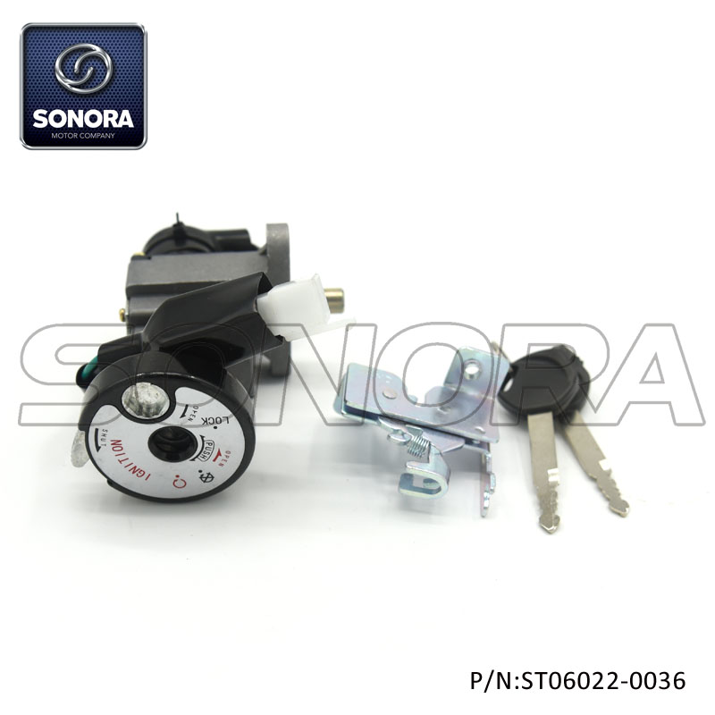 ZNEN Lock set Juego de cerraduras ZNEN