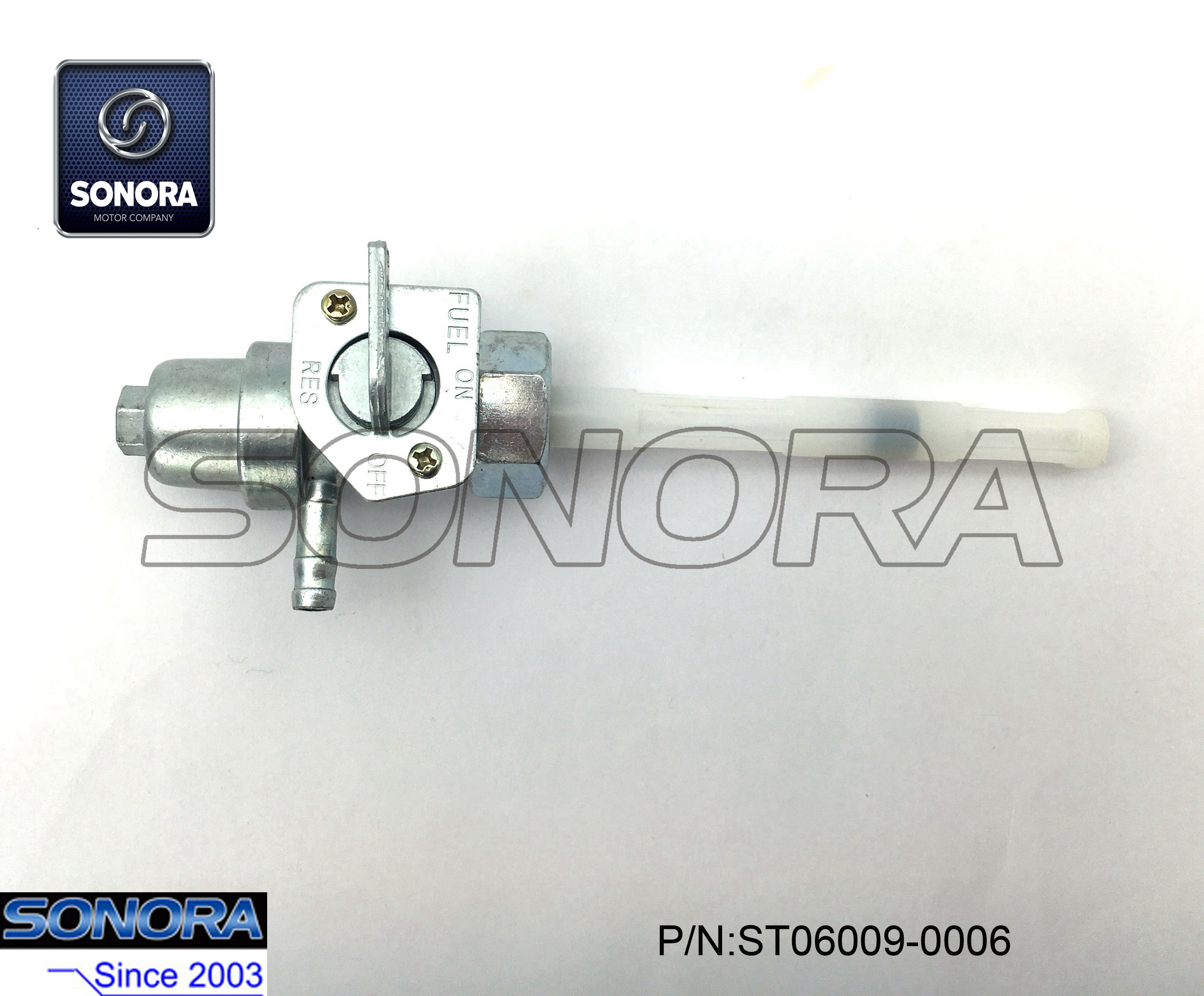 ST06009-0006 18-1.5 Fuel Switch Assy. ST06009-0006 18-1.5 Conjunto de interruptor de combustible.