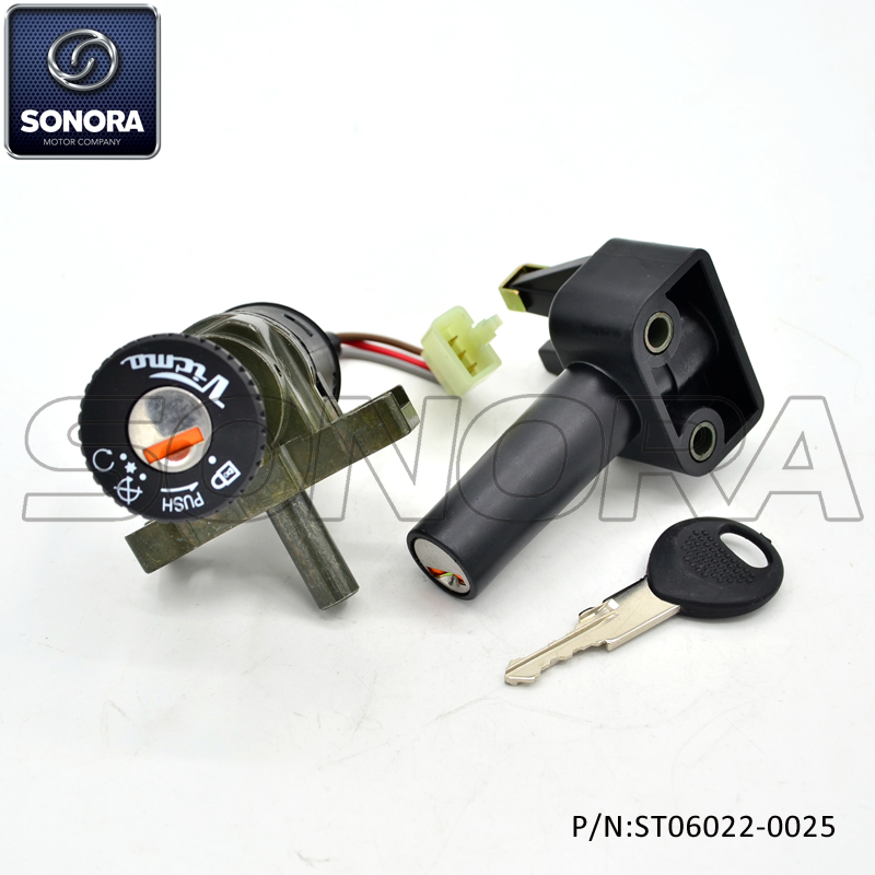 ST06022-0025 BWS SLIDER 50LOCK SET After 2012 (2) ST06022-0025 BWS SLIDER 50LOCK SET Después de 2012 (2)