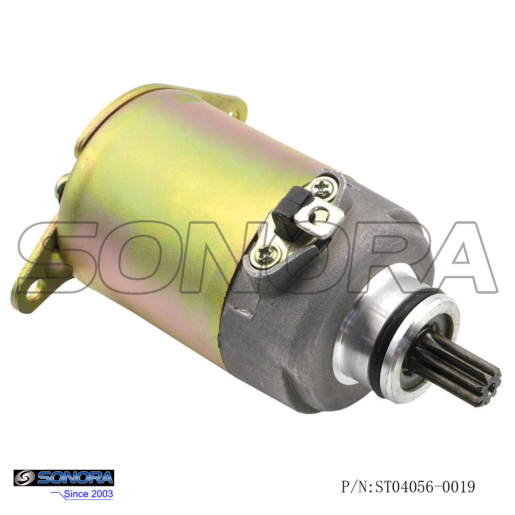 EIKON 125 Starter Motor Eikon 125 motor de arranque