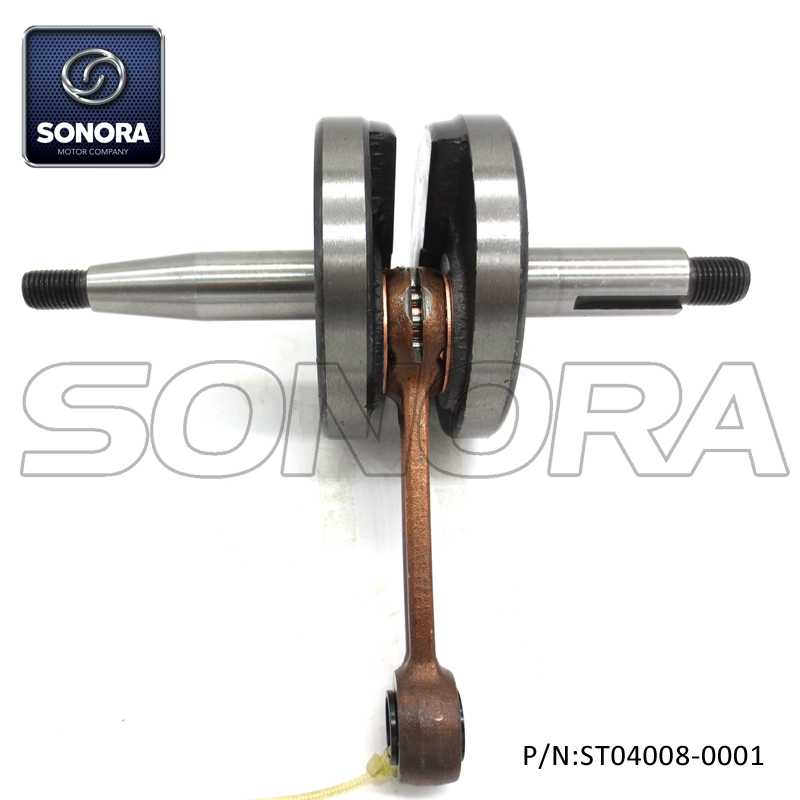ST04008-0001 AM6 Crankshaft (1) ST04008-0001 AM6 Cigüeñal (1)