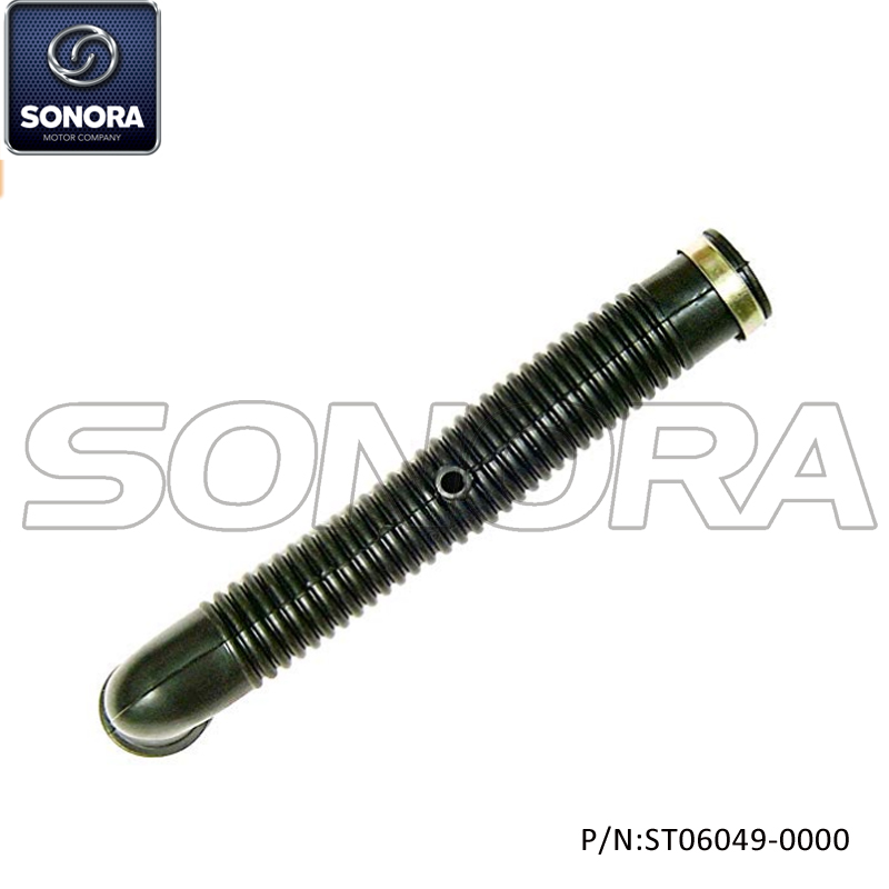 ST06049-0000 139QMA GY6-50 Air Breather Tube Type A (9) ST06049-0000 139QMA GY6-50 Tubo de ventilación de aire tipo A (9)
