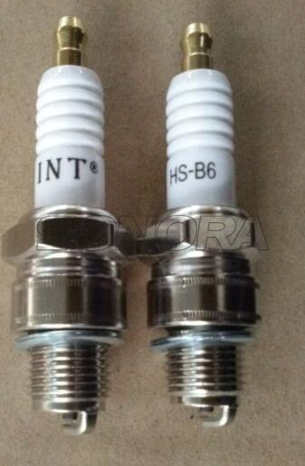 2T spark plug HS-B6 Bujía 2T HS-B6