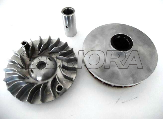 Yamaha Majesty250 Variator Variador Yamaha Majesty250