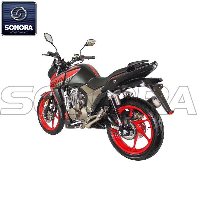 Zontes Scorpion 125i (6) Zontes Scorpion 125i (6)