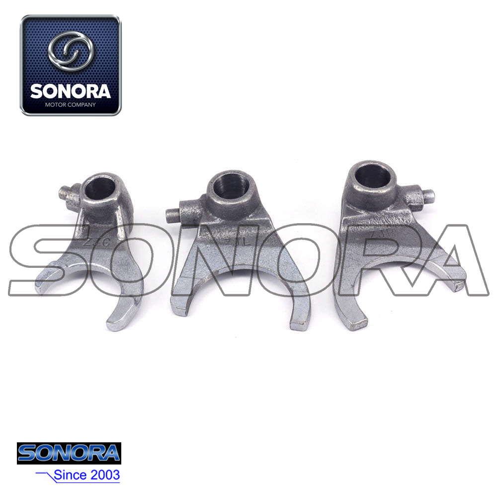 NC250 Engine Gear Shift Change Transmission Forks Shaft (1) Eje de horquillas de transmisión de cambio de cambio de marchas del motor NC250 (1)