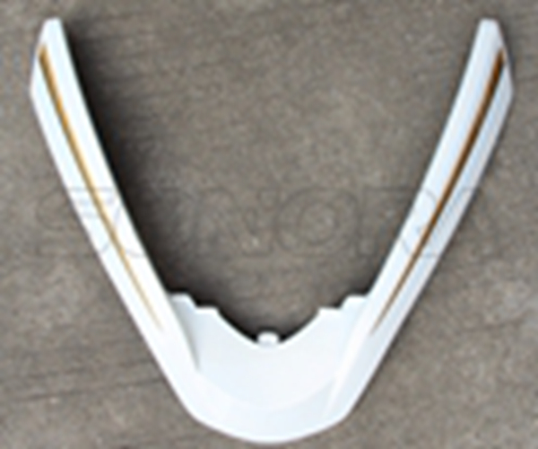 head light outer decoration frame marco de decoración exterior de luz principal