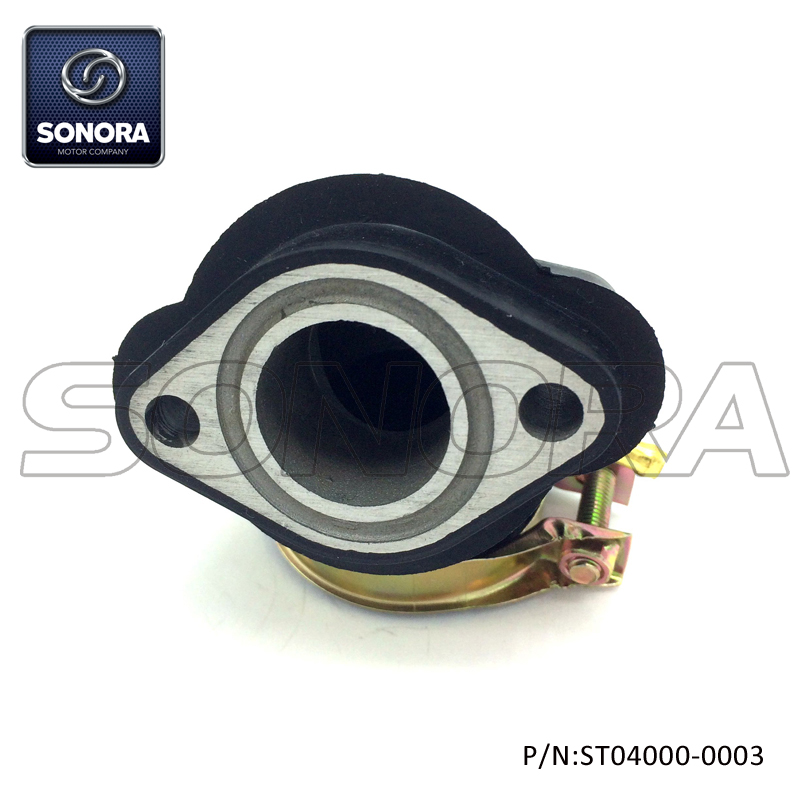 ST04000-0003 GY6-125CC, 152QMI Intake manifold (5) ST04000-0003 GY6-125CC, 152QMI Colector de admisión (5)