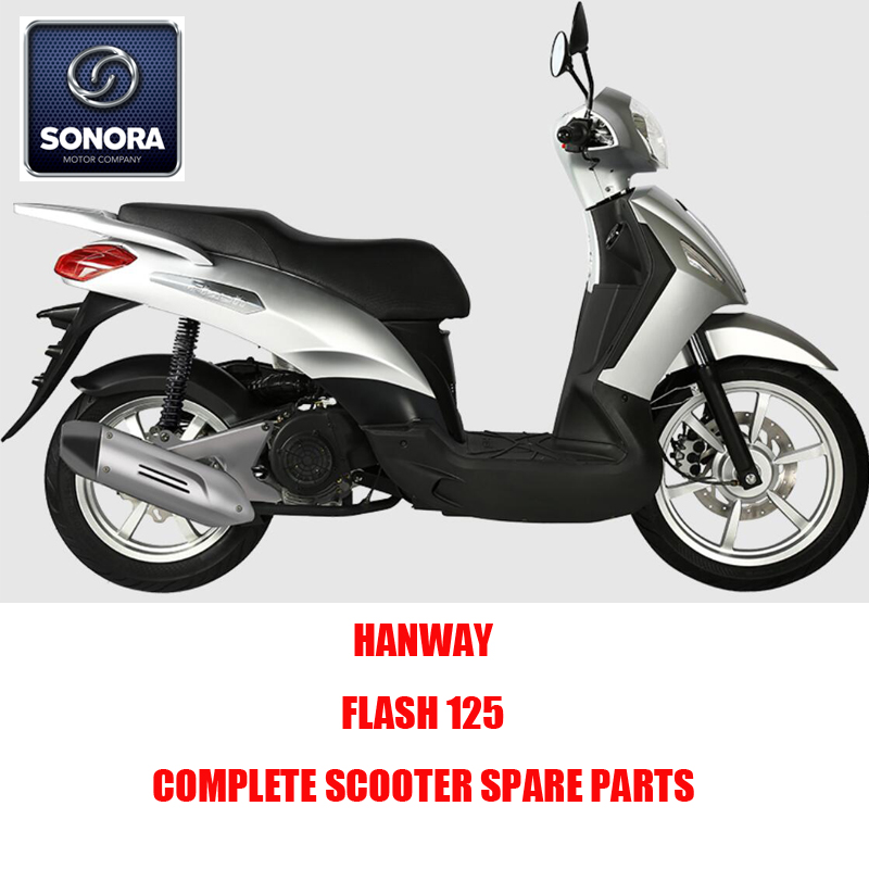 FLASH 125 FLASH 125