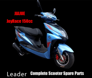 Jiajue Leader150 Scooter Parts Complete Scooter Parts