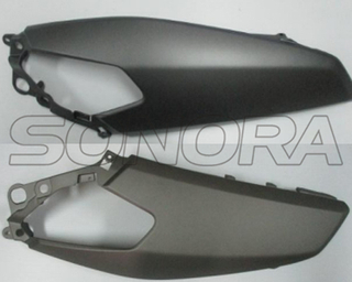 YAMAHA N-MAX 155 Side cover L./Side cover R. (P/N: 2DP-F1711/21-00) Top Quality