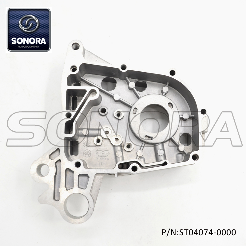 139QMA GY6-50 Right Crankcase (P/N:ST04074-0000) Top Quality
