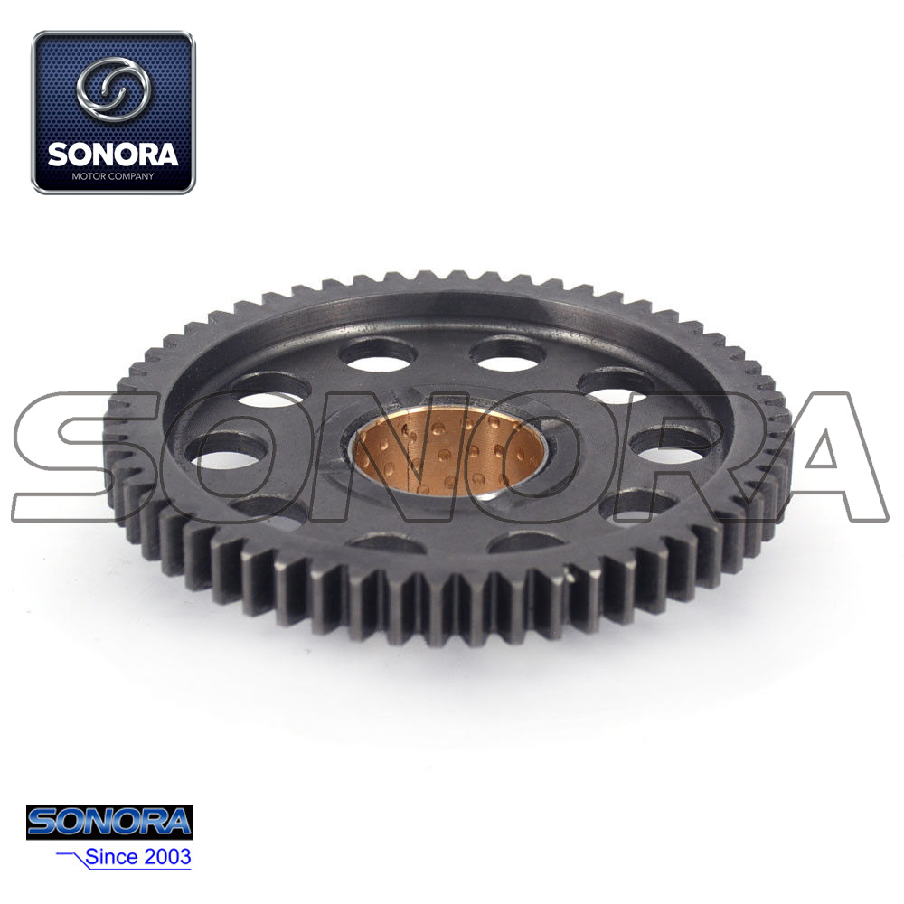 Engranaje de arranque del cig&uuml;e&ntilde;al NC250 (3)