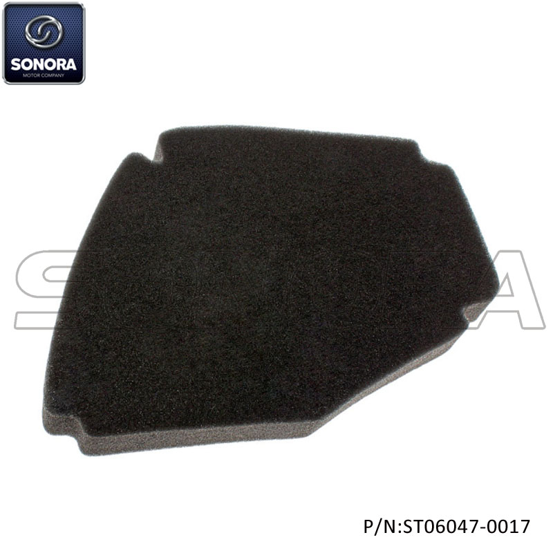 ST06047-0017PIAGGIO ZIP Esponja de filtro de aire 848602