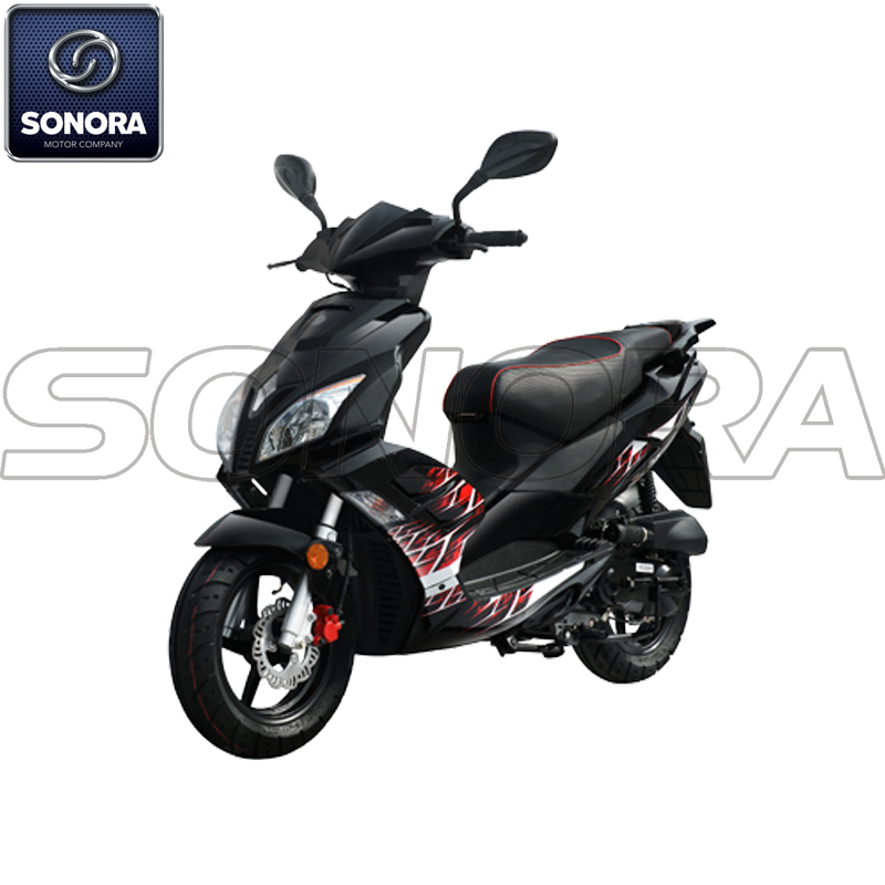 Kit de carrocer&iacute;a LongJia SPEEDJET EVO 4T