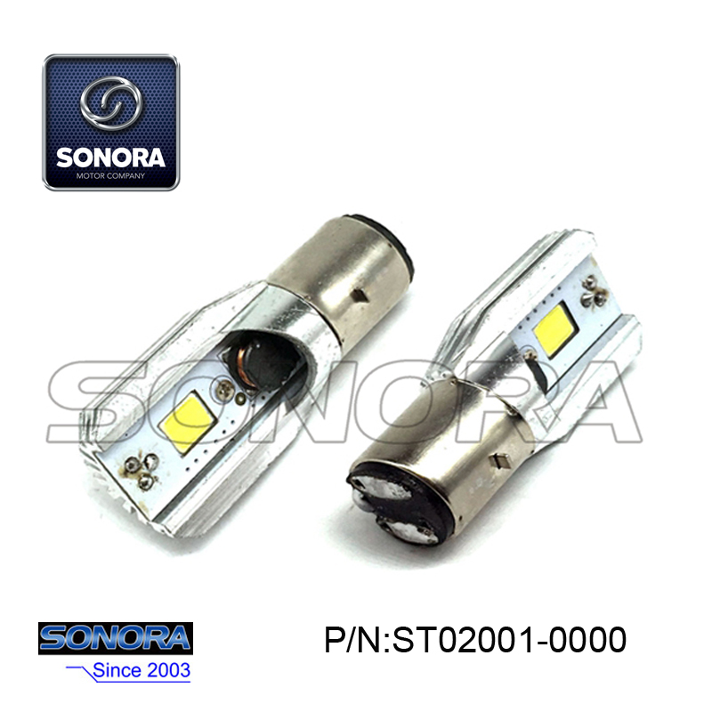 ST02001-0000 12v 35W BA20D Bombilla LED1