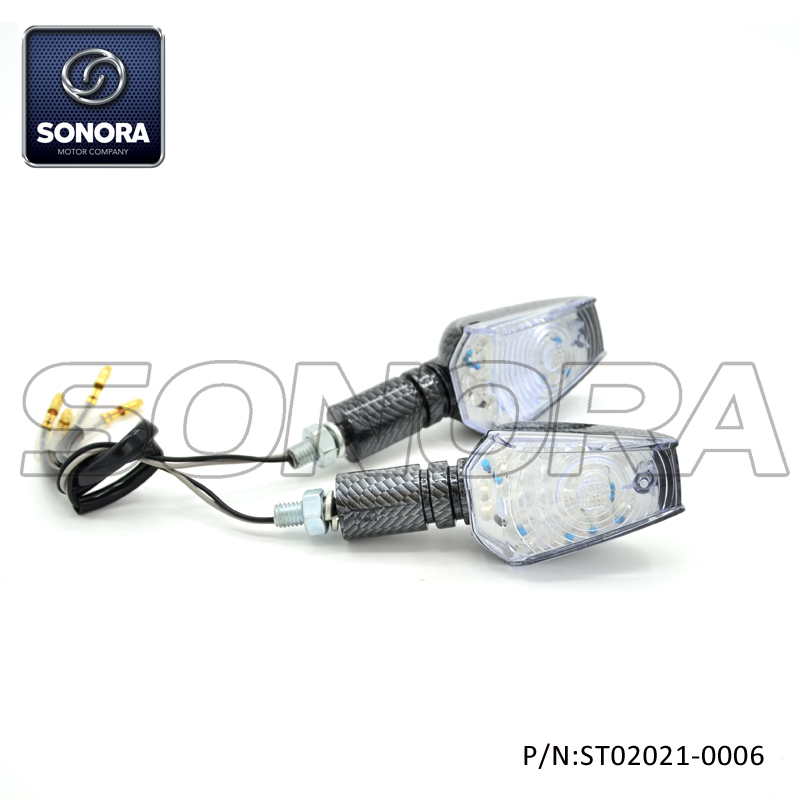 ST02021-0006 Carcasa de pl&aacute;stico, 28 LED de luz LED con marca E (6)