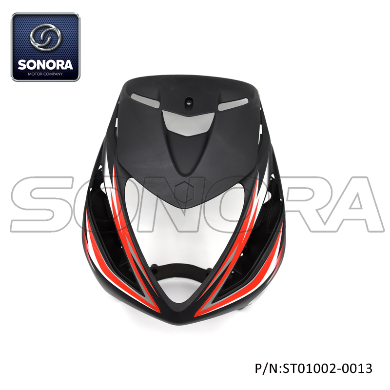 Cubierta frontal para PIAGGIO ZIP