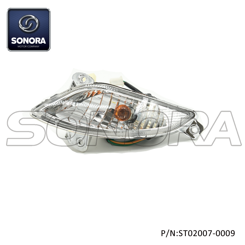 ZNEN 50QT-30A (RIVA) Lente transparente F.Winker derecho